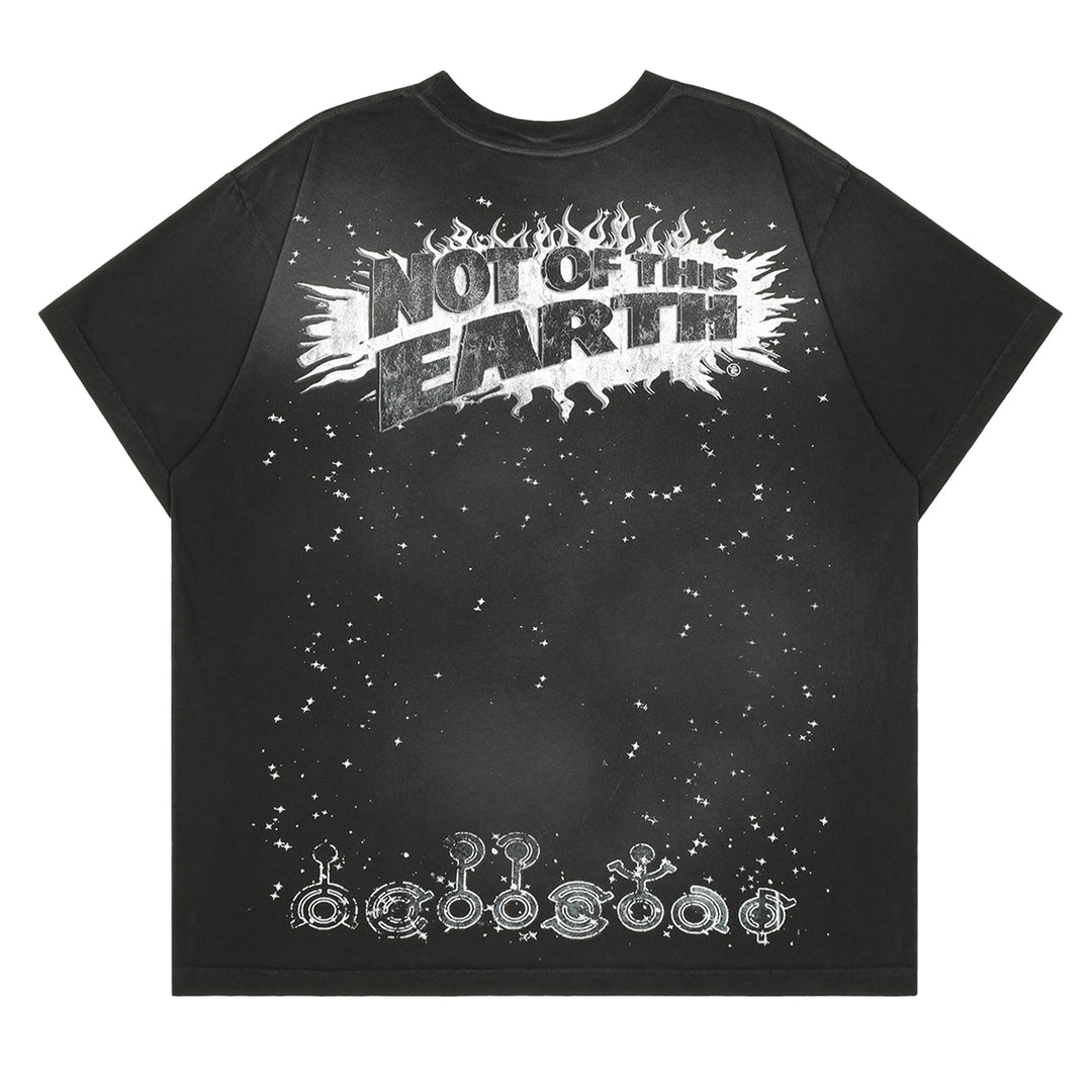 HELLSTAR (ヘルスター) - PHANTOM OF THE OPERA T-SHIRT Tシャツ