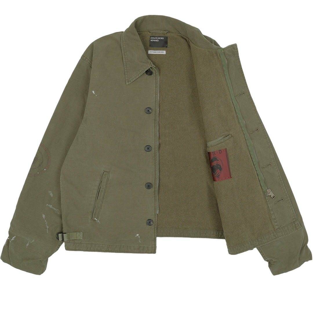 confect リネンコーチジャケット confect リネンコーチジャケット