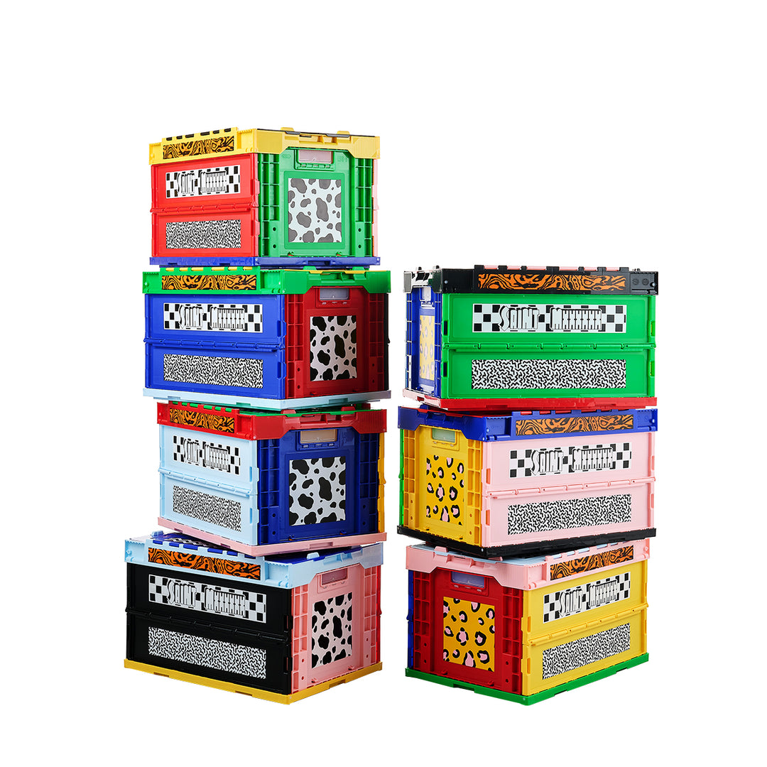SAINT M××××××（セントマイケル）- SM088 BOX | cherry オンライン公式