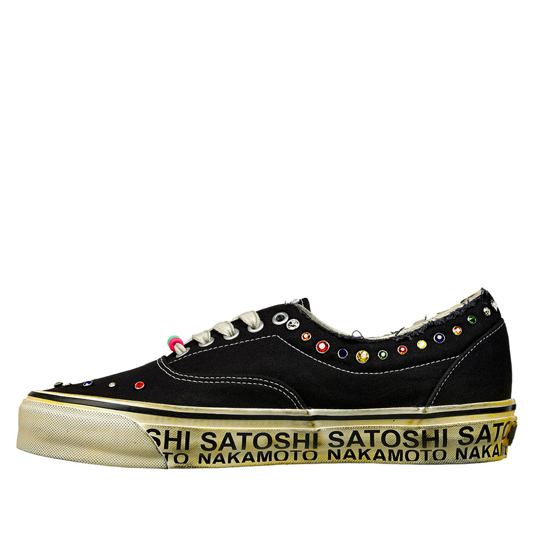 SATOSHI NAKAMOTO (サトシナカモト) - OTW BY VANS × SATOSHI NAKAMOTO