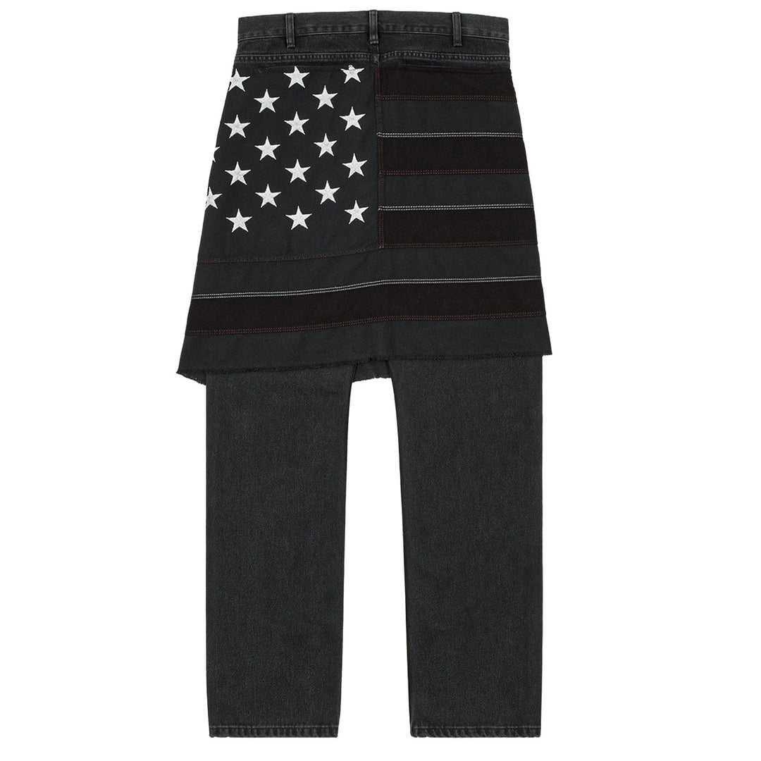 パンツ AMIRImx1 29 AMIRI(アミリ) - MA QUAD MX1 STRAIGHT JEAN デニムパンツ | cherry