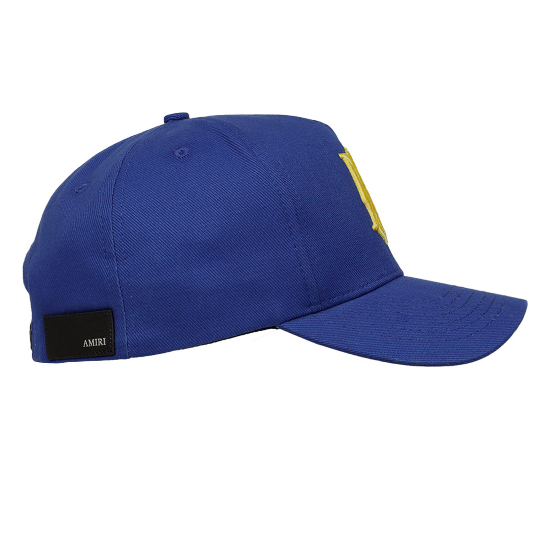 AMIRI(アミリ) - MA POP BASEBALL CAP SAPPHIRE キャップ | cherry
