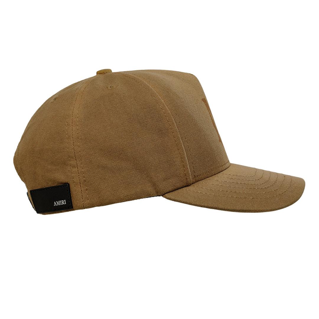 AMIRI(アミリ) - MA LEATHER BRIM DENIM HAT キャップ | cherry