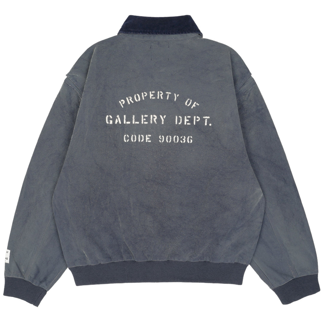 GALLERY DEPT ギャラリーデプト メカニックジャケット GALLERY DEPT. (ギャラリーデプト) - MECHANIC JACKET ジャケット