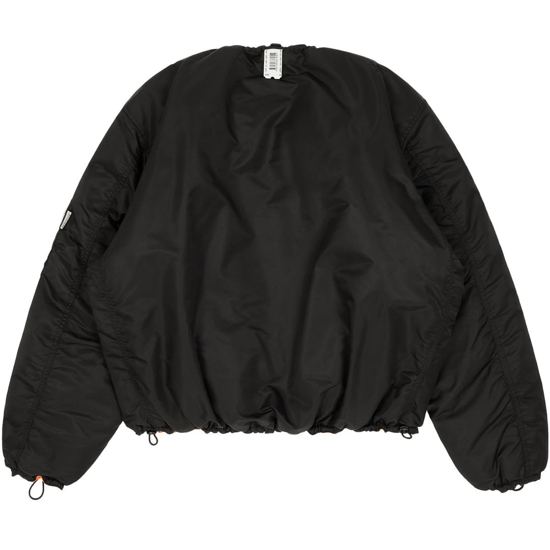PROTOTYPES(プロトタイプス) - TOGGLE BOMBER REVERSIBLE JACKET