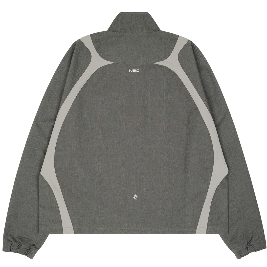 NAMESAKE（ネイムセイク）- NEWMAN HALF ZIP トラックジャケット