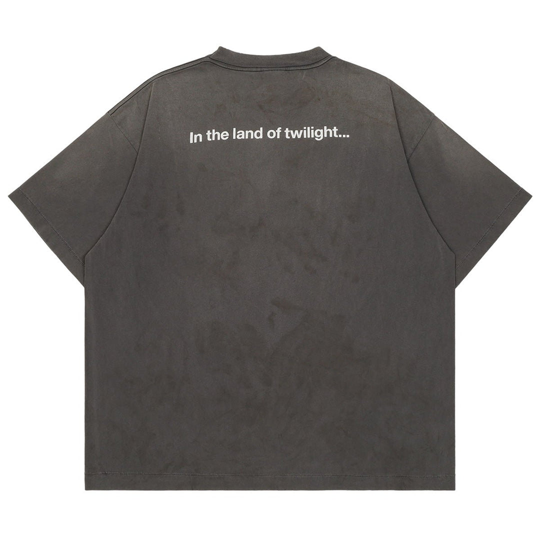 mononoke・made(モノノケ・メイド) - MNNK SS T-SHIRT Tシャツ