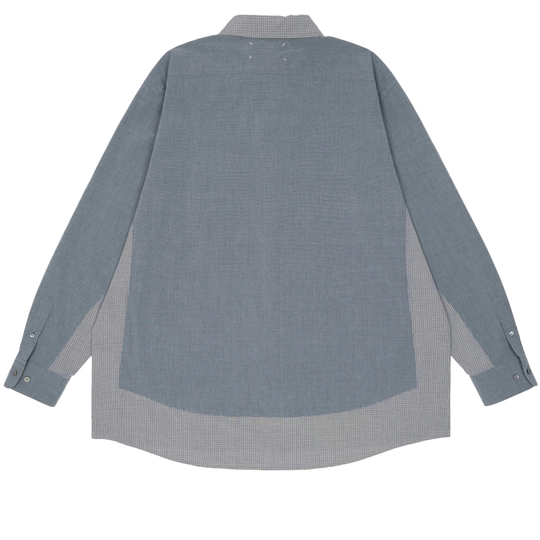 最終お値下げ！★良品★ MAISON MALGIELA トップス Maison Margiela (メゾン マルジェラ) - DOUBLE SHIRT シャツ | cherry