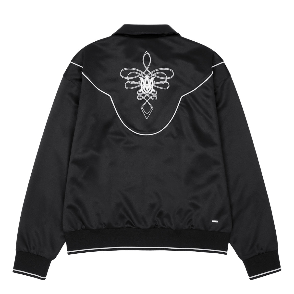 WESTERN TRACK JACKET - cherry fukuoka - AMIRI - JACKET