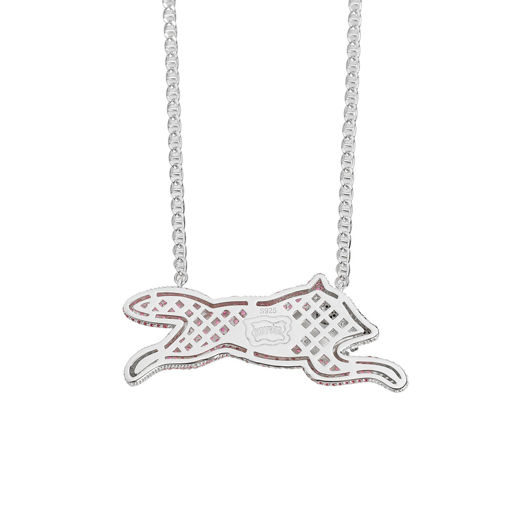 ICECREAM(アイスクリーム) - ICECREAM x GHOST RUNNING DOG NECKLACE ネックレス | cherry  オンライン公式通販サイト – cherry fukuoka