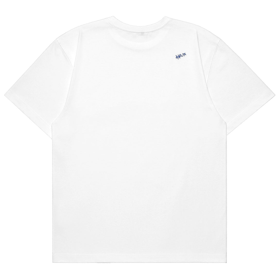 ADER Error (アーダーエラー) - EDCA PRODUCT. 52 OFF WHITE Tシャツ