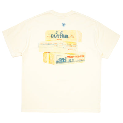 BUTTER EYE LOGO TEE