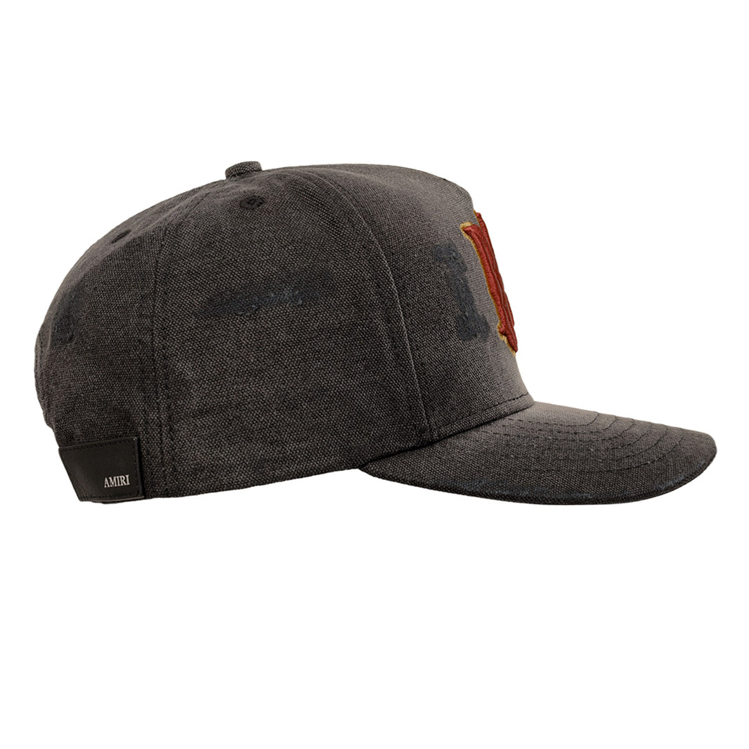 AMIRI(アミリ) - MA LEATHER BRIM DENIM HAT キャップ | cherry