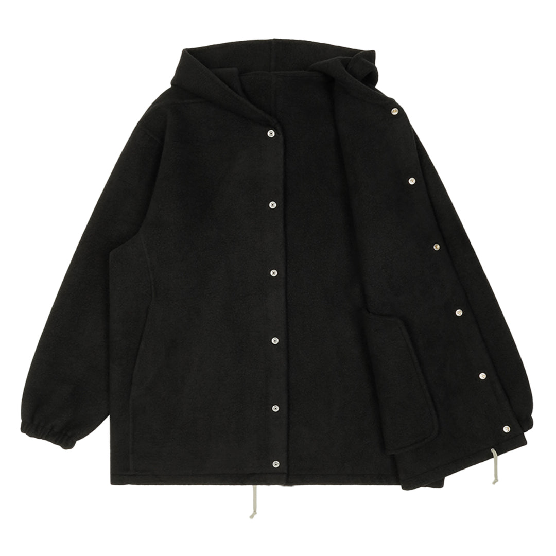 Rick Owens (リックオウエンス) - TOWER F/W 26 HOODED TOUR JKT