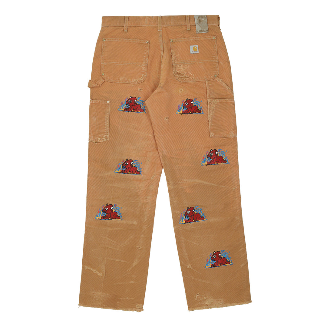 １９９９シーズン　チェルシー　パンツ NIKE チェルシー 18/19 SQUAD パンツ KP ジュニア(ブルー) 920346 495