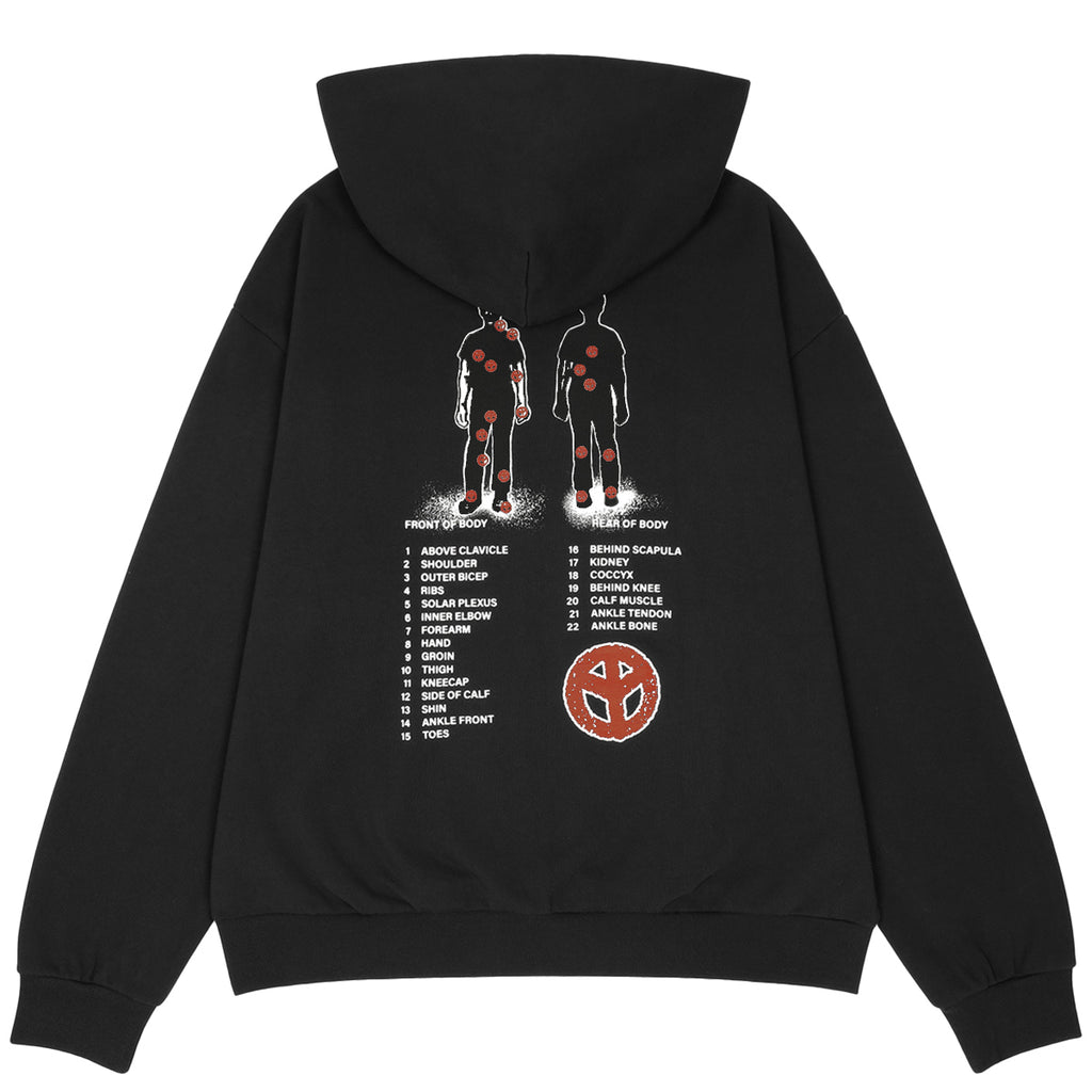 enfant riches deprimes クラシックロゴフーディ XL Enfants Riches Déprimés | Classic Logo Hoodie at Ekseption – EKSEPTION