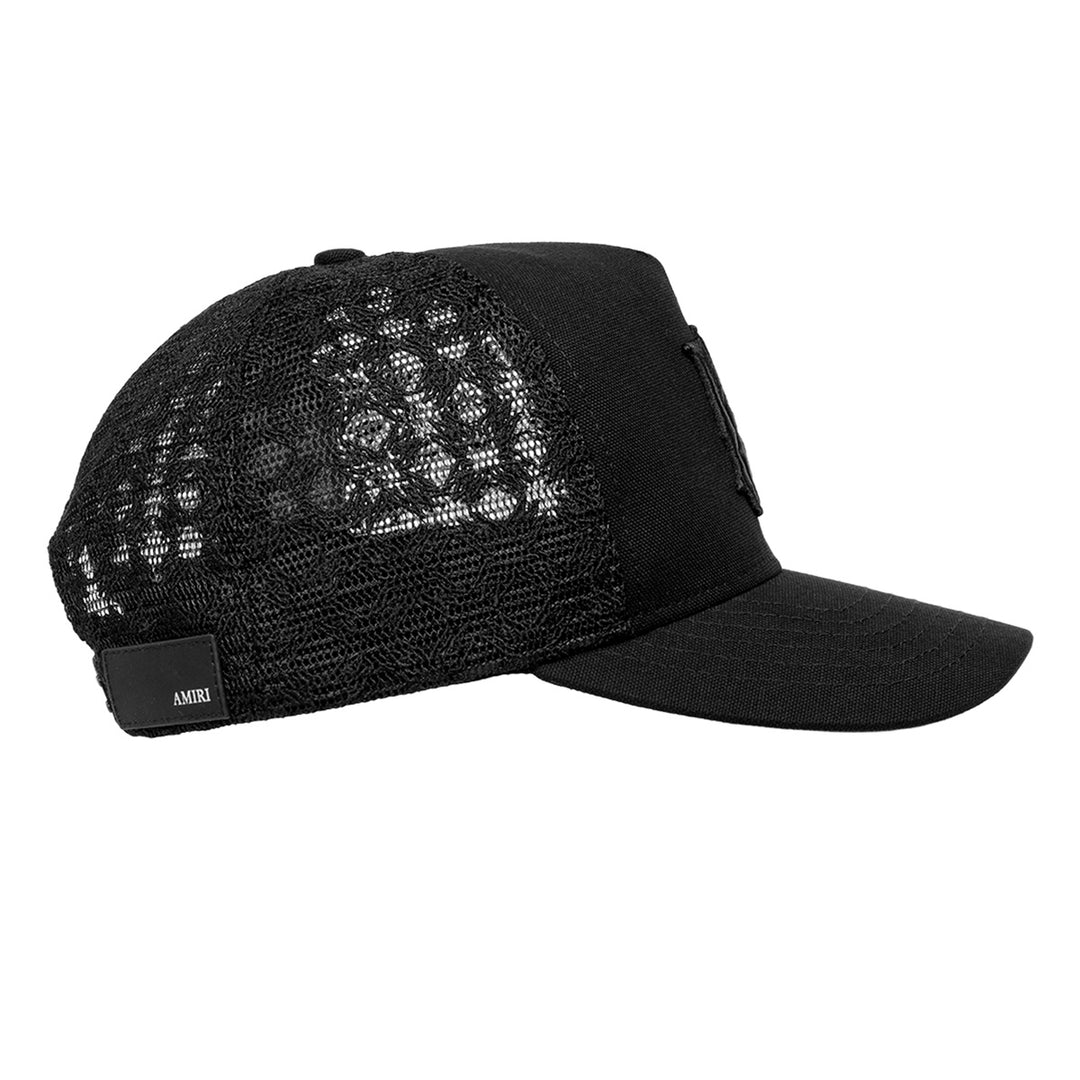 帽子 AMIRI MA CANTAS CAP AMIRI(アミリ) - CANVAS MA TRUCKER HAT キャップ | cherry オンライン