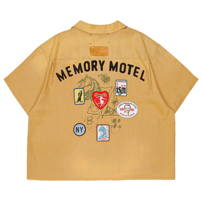 MONTAUK BOWLING SHIRT