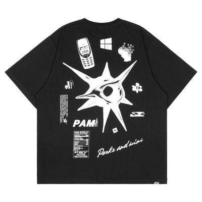 LES SIX(レ・シス) - HATE TEE Tシャツ | cherry オンライン公式通販