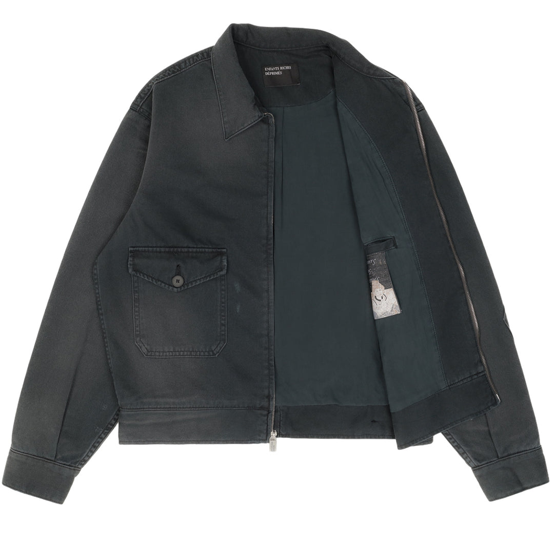 FEAR OF GOD(フィアオブゴッド) - GARMENT DYED COTTON WINDBREAKER