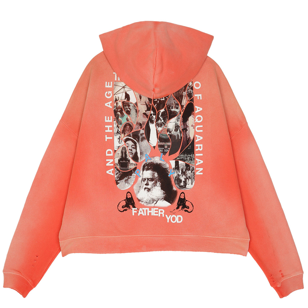 AMIRI(アミリ) - MA SHOTGUN EMBROIDERED HOODIE パーカー・フーディー