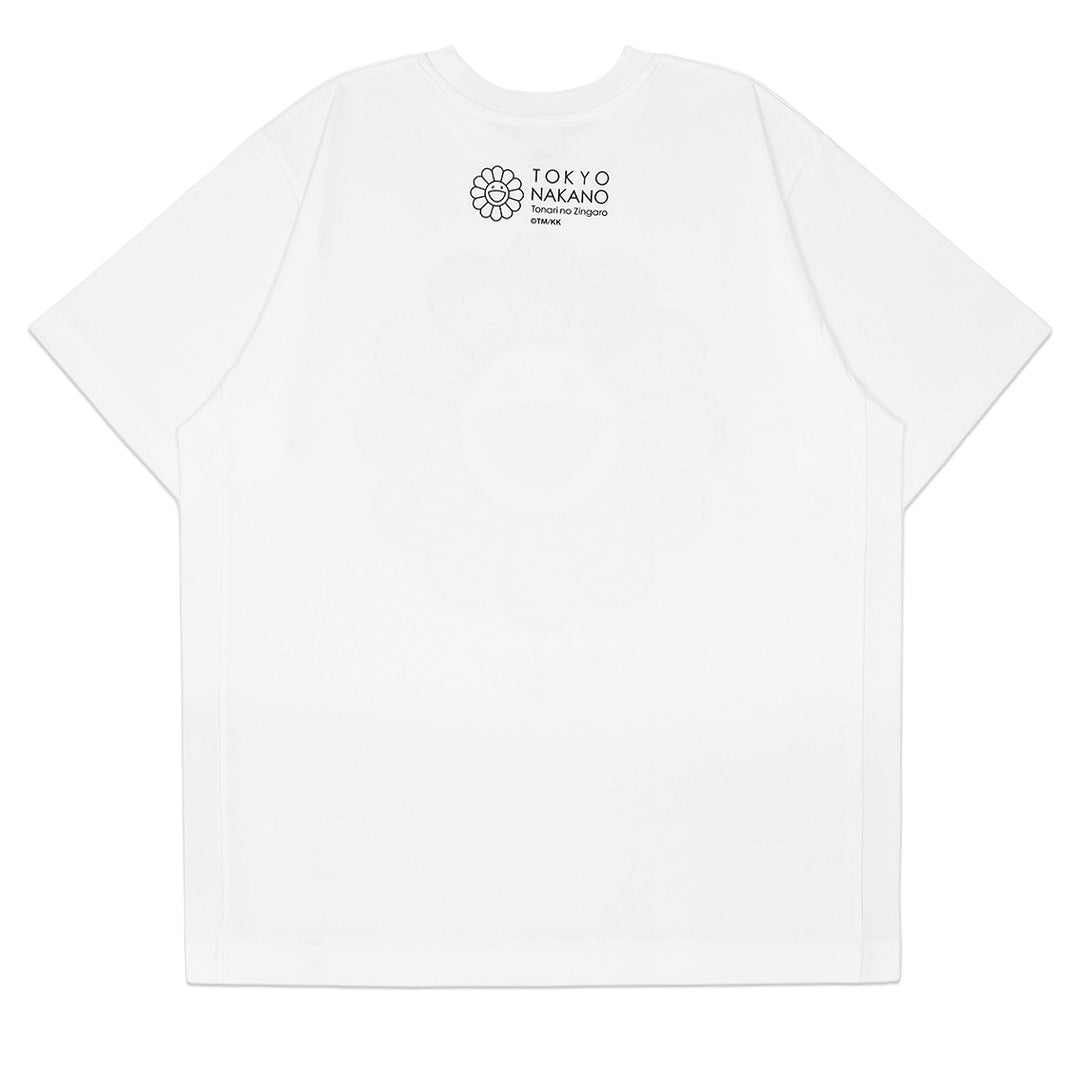 Murakami Flowers TOKYO Big Flowers Tシャツ Takashi Murakami / kaikai kiki - Murakami Flowers TOKYO Big