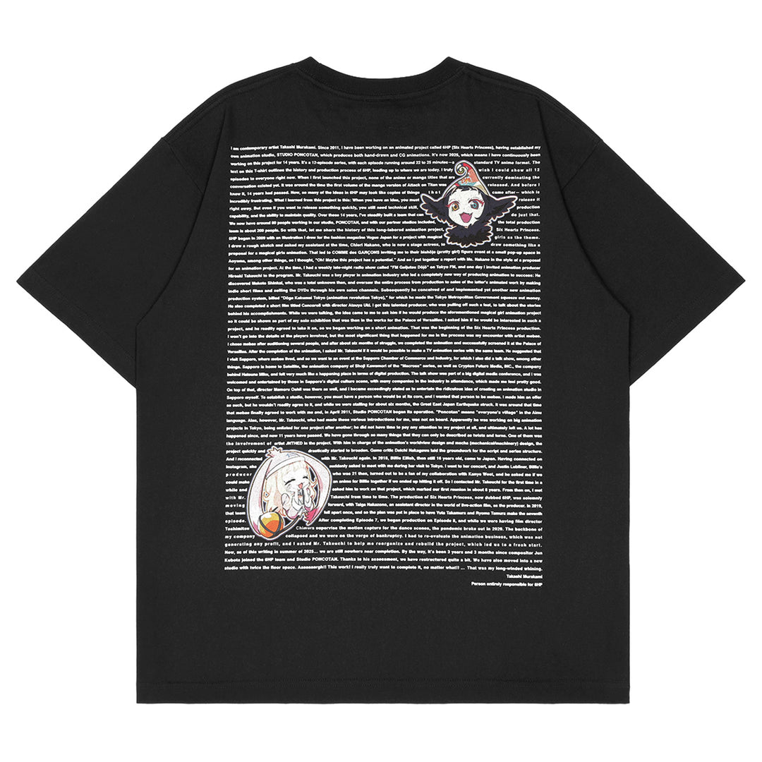 MASAMI OKUI マキングコンサートTシャツ 3枚ヨットパーカー1枚