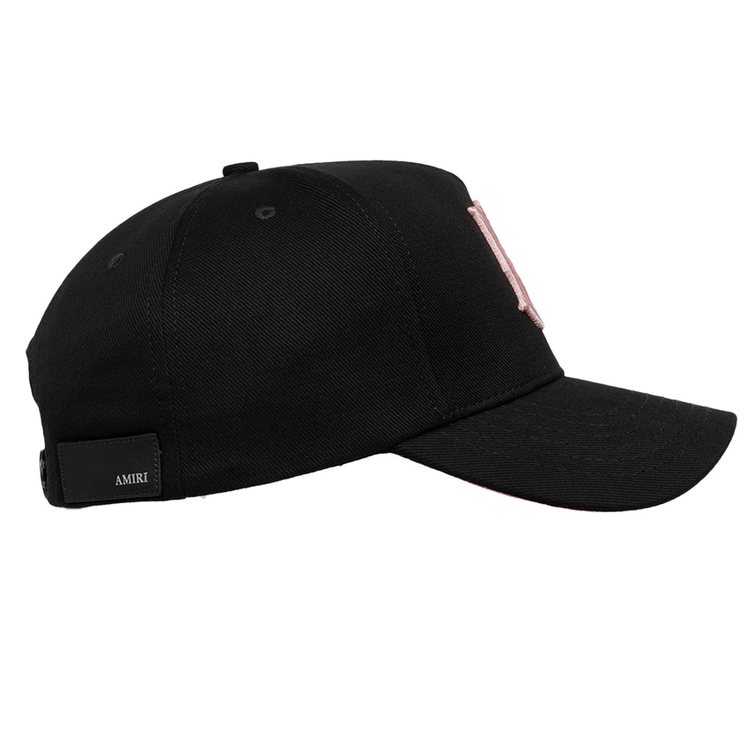 AMIRI(アミリ) - MA POP BASEBALL CAP BLACK キャップ | cherry
