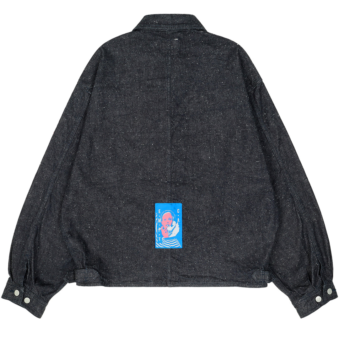 424 (フォートゥーフォー) - 424 COLLECTION DENIM TRUCKER