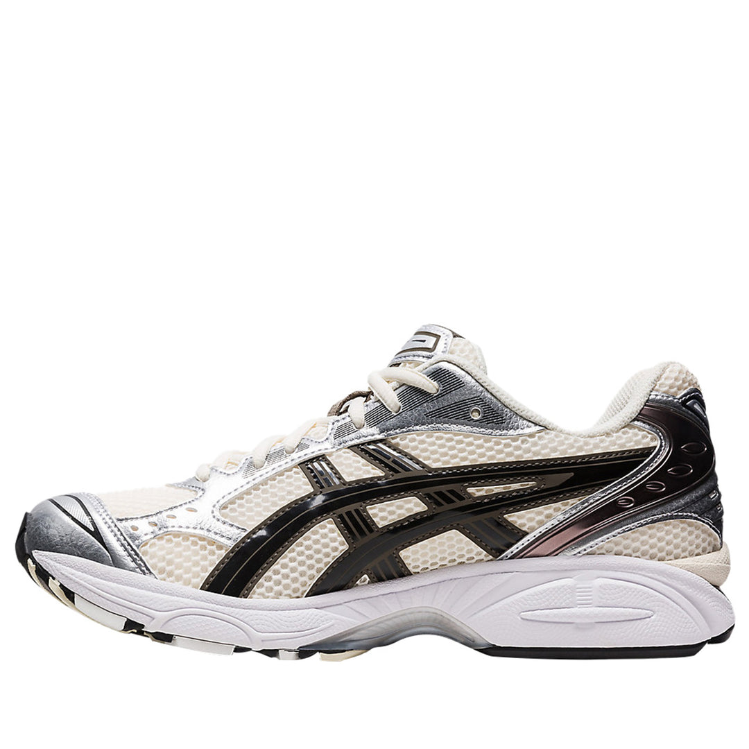 ASICS - GEL-KAYANO 14 CREAM/BLACK sneakers | cherry online 
