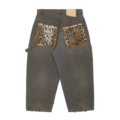 LAVORO PANT - cherry fukuoka - PDF - PANTS