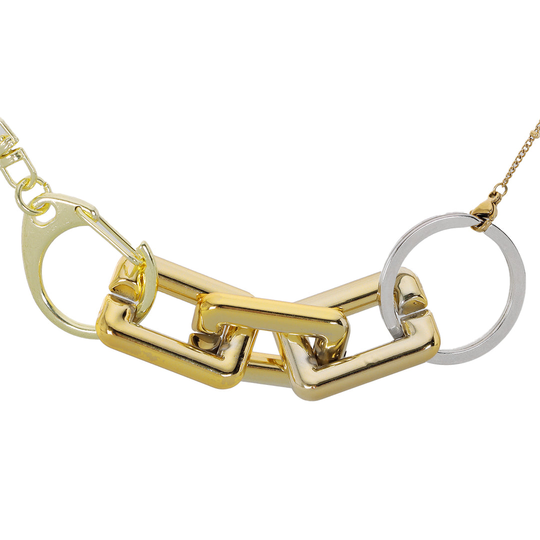 W*E様 アクセサリーなど色々まとめ売る現状品 BLESS(ブレス) - MATERIALMIX NECKLACE ネックレス | cherry