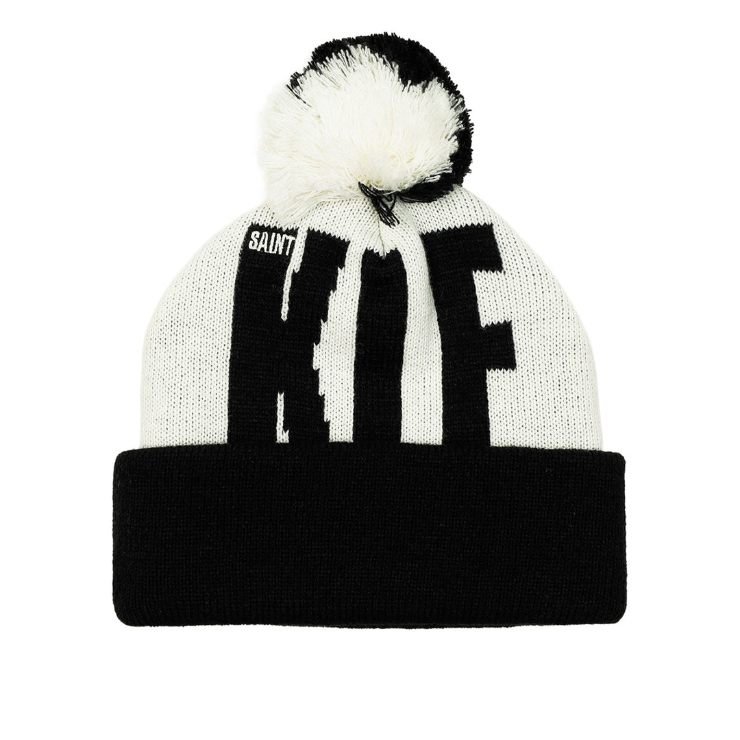 SAINT M×××××× (セントマイケル) × 帽子・ハット・キャップ・ニット帽