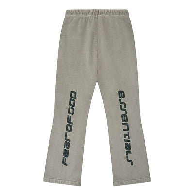 HEAVY FLEECE FLARE SWEATPANT