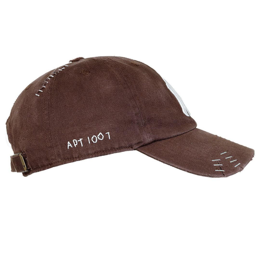 les six キャップ LES SIX(レ・シス) - TRISAGION CAP キャップ | cherry