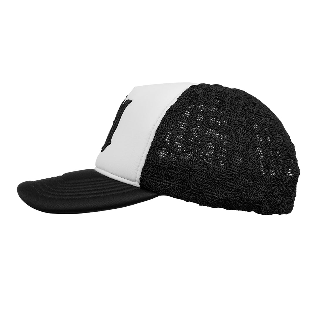 AMIRI - MA TWO TONE TRUCKER HAT | cherry official online store – cherry  fukuoka