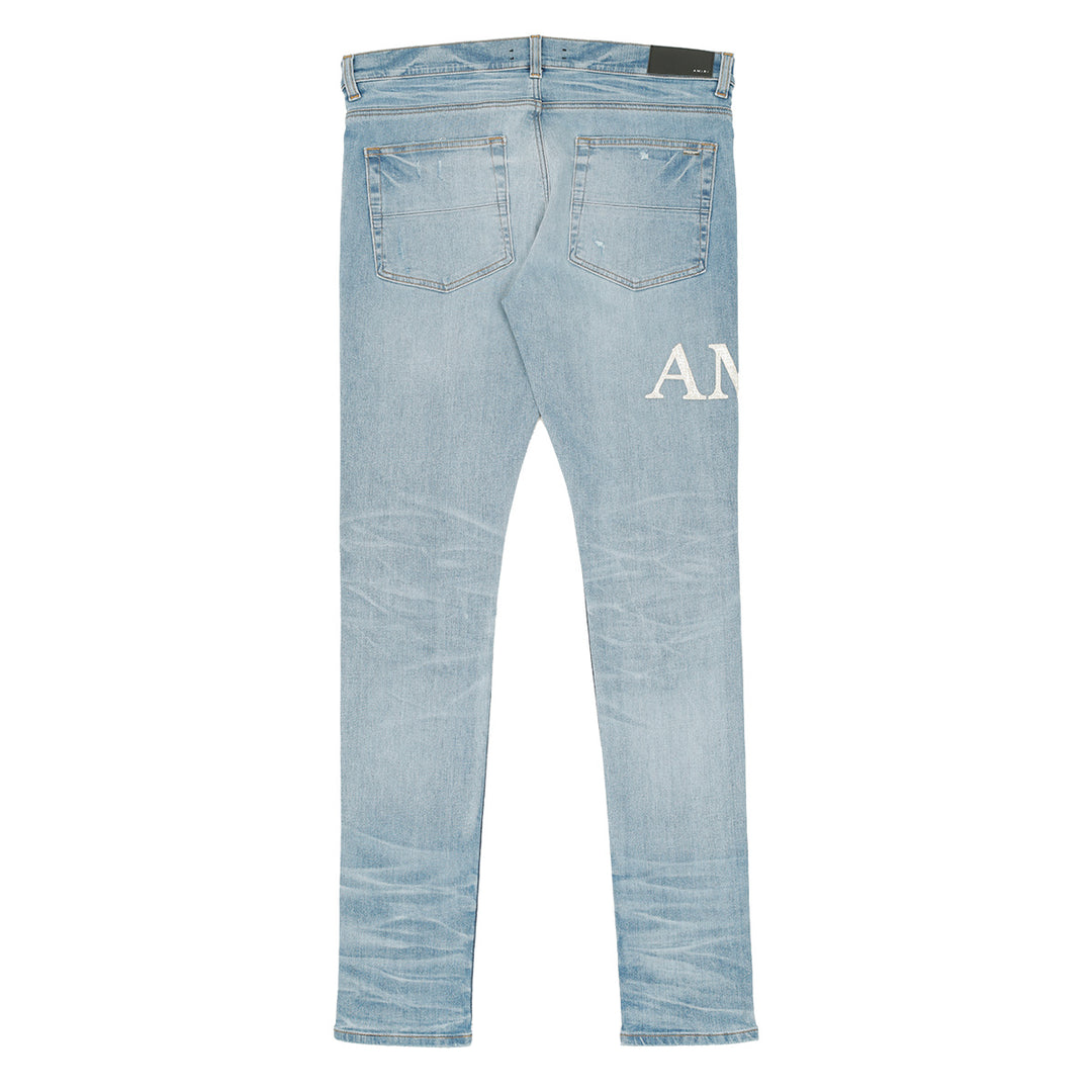 AMIRI(アミリ) - BOUCLE LOGO MX1 JEAN デニムパンツ | 通販 cherry オンラインサイト – cherry  fukuoka