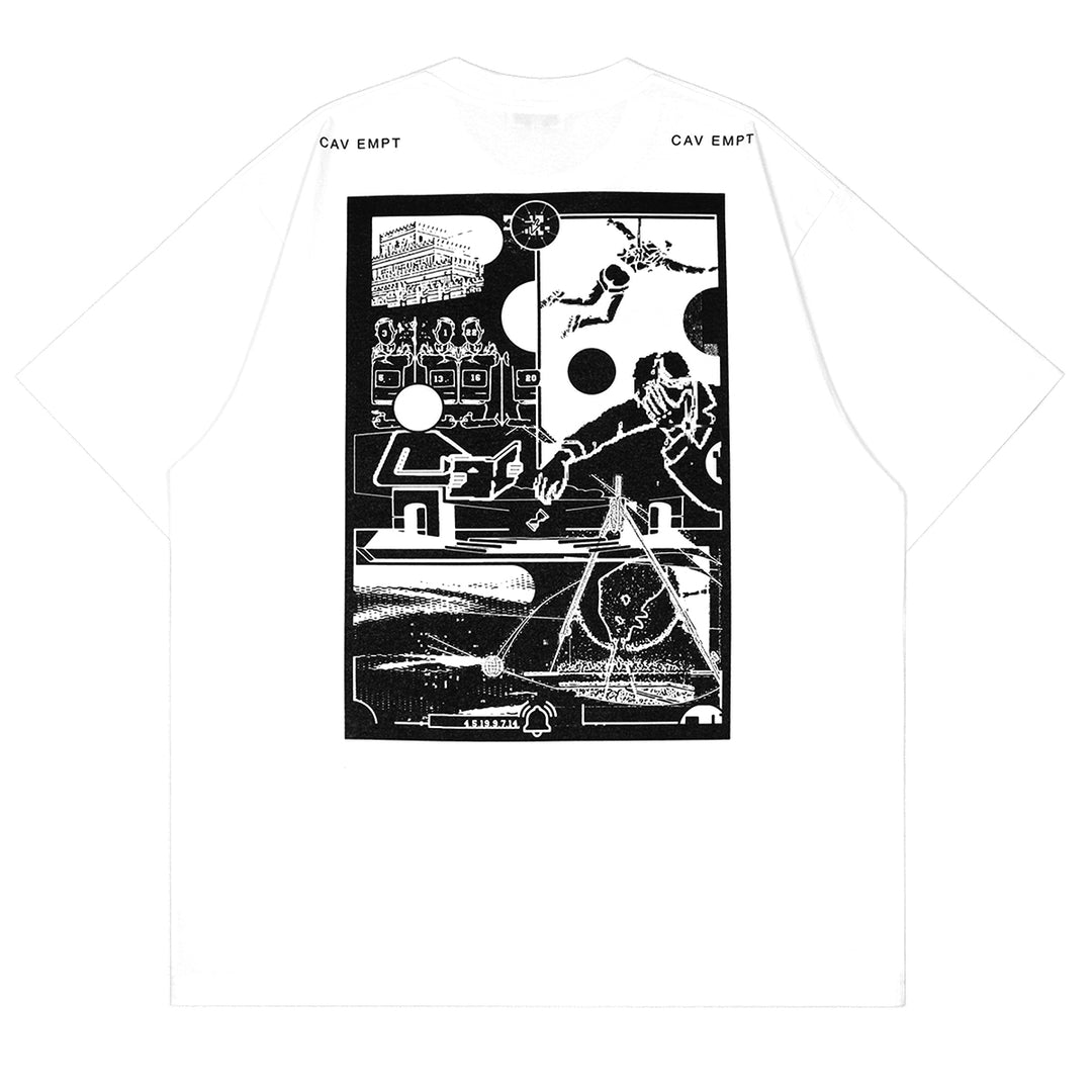 CAVEMPT - MD CAVEAT AEDIFICATOR TT-shirt | cherry online store
