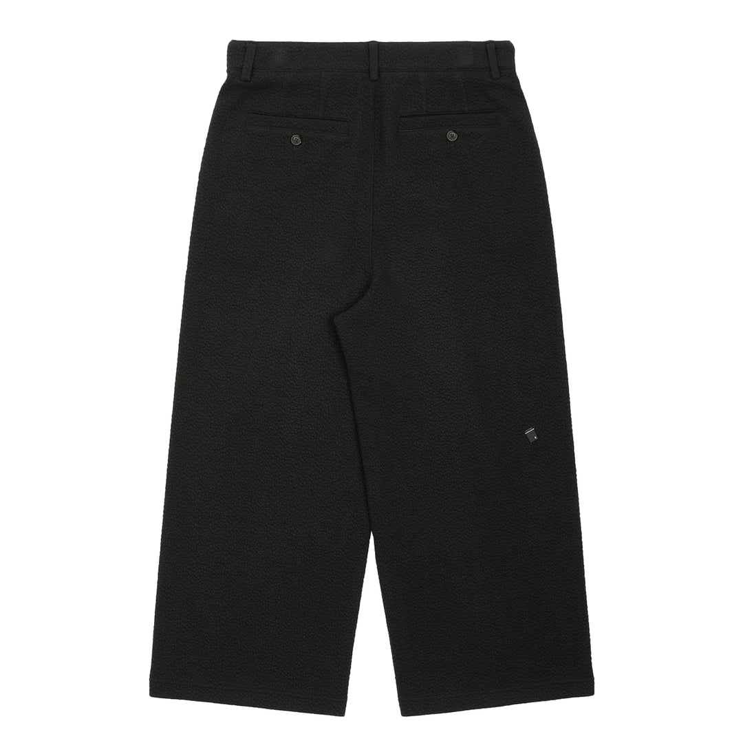ADERERROR ウールスラックス サイドジップ ADER Error (アーダーエラー) - REALCE TROUSERS PRODUCT. 3