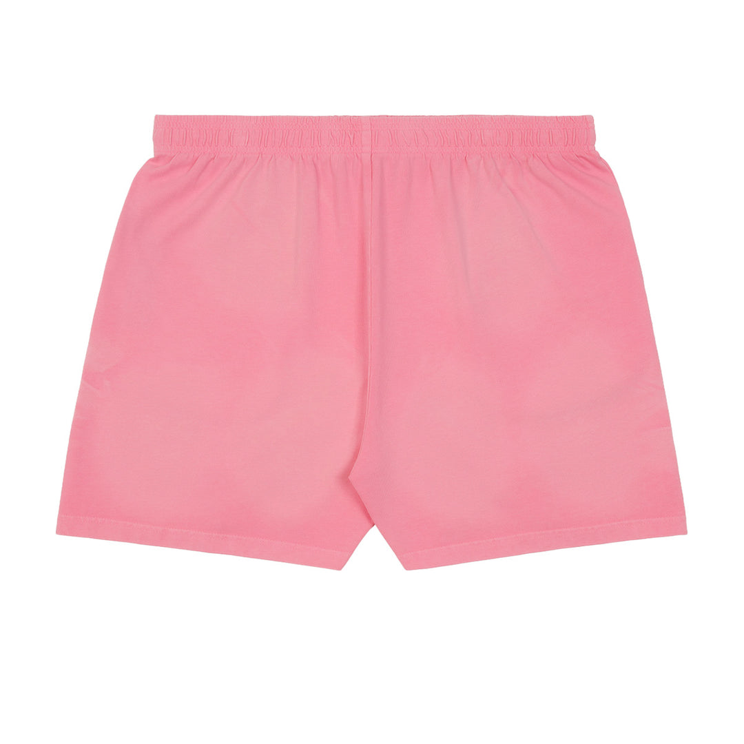 424 (Four Two Four) - SPORT SHORTS MARSHMALLOW Half Shorts