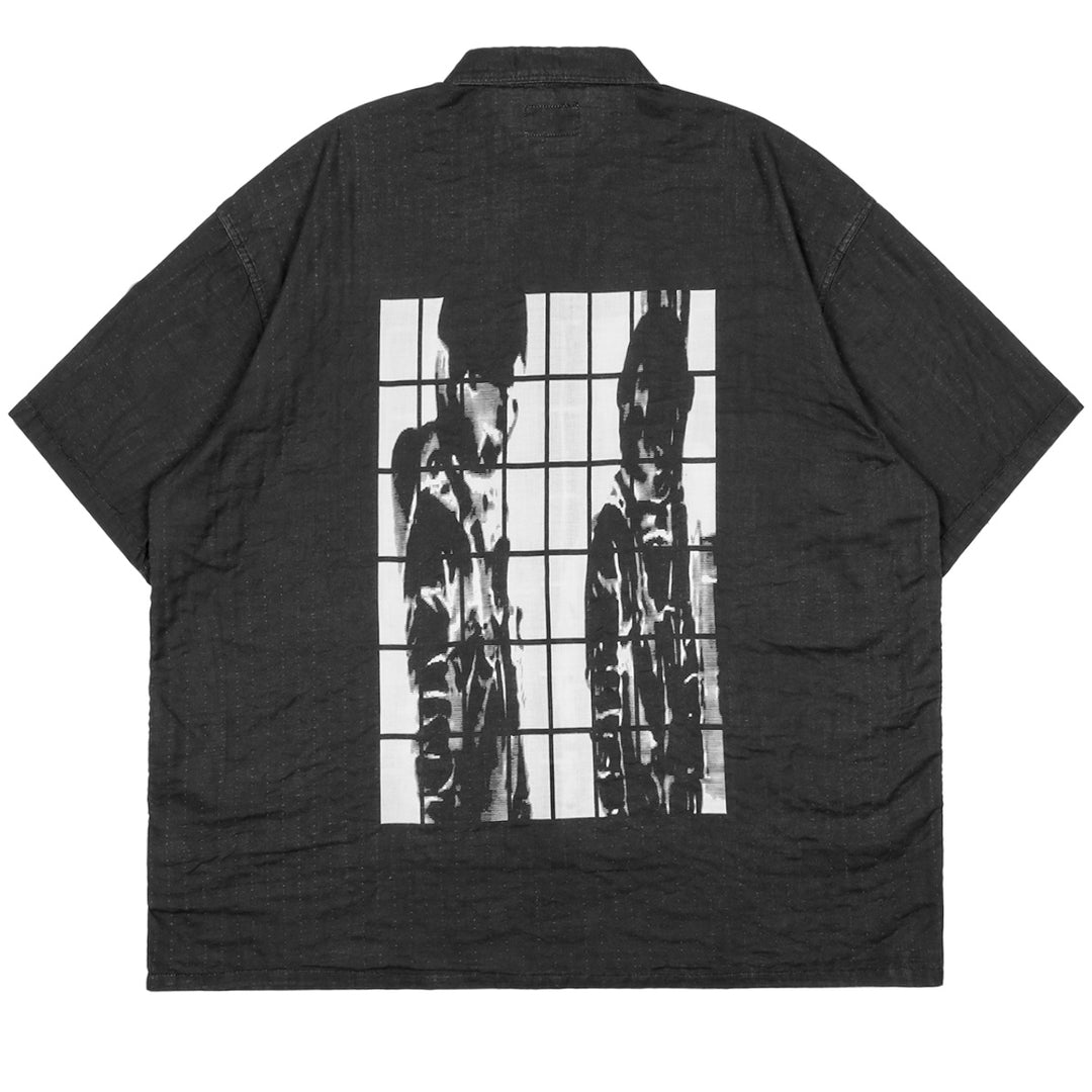 CAVEMPT(キャブエンプト) - MD GUY SHORT SLEEVE SHIRT シャツ