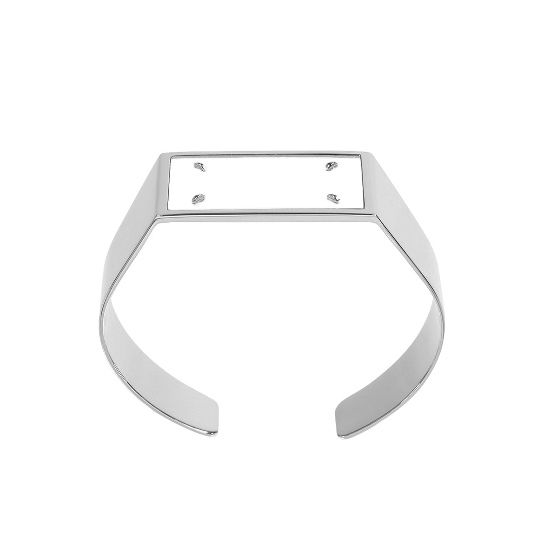 マルジェラ　ブレスレット Maison Margiela (メゾン マルジェラ) - FOUR STITCHES BRACELET