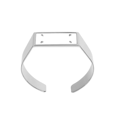 FOUR STITCHES BRACELET