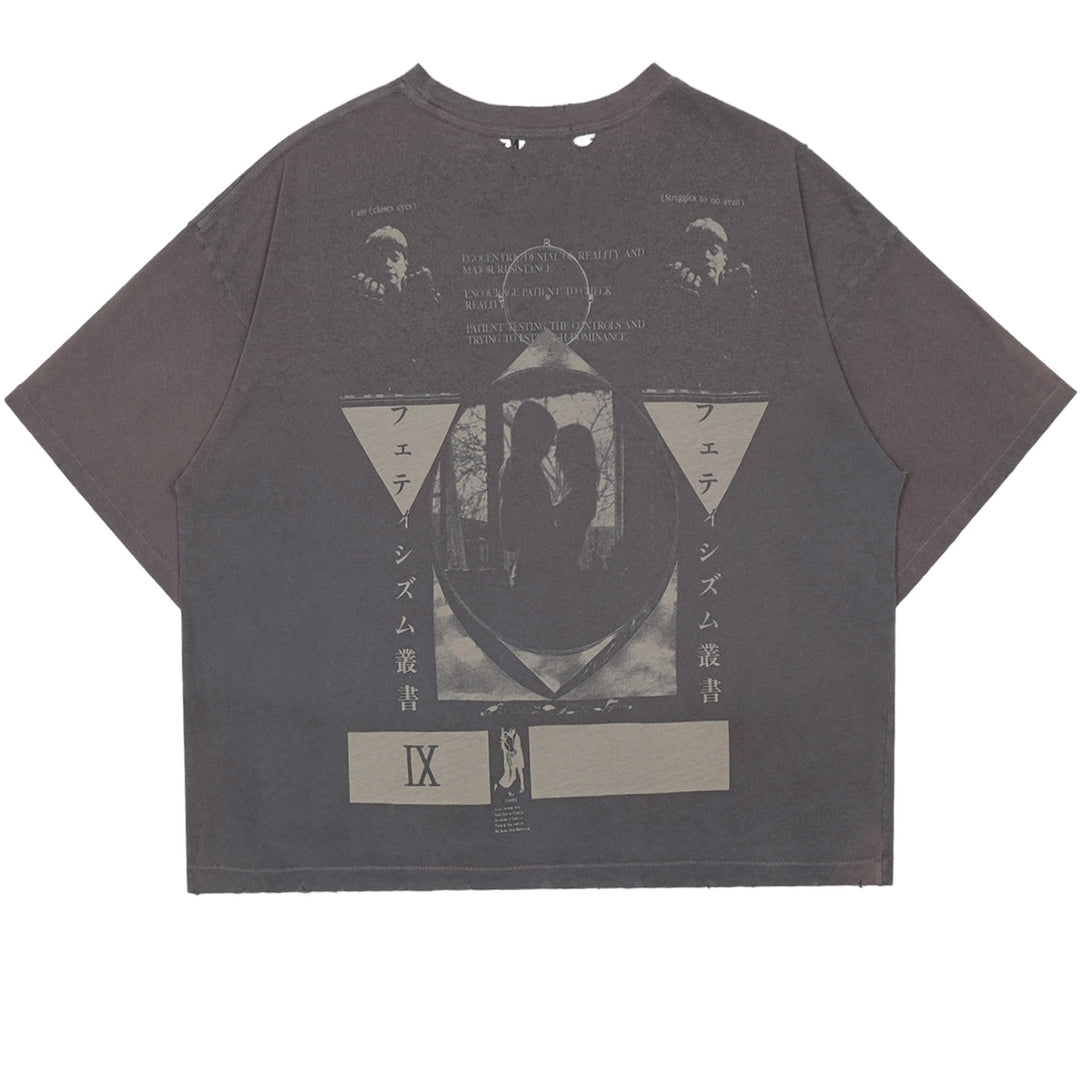 ENFANTS RICHES DEPRIMES - JEREMY T-SHIRT | cherry Official Online