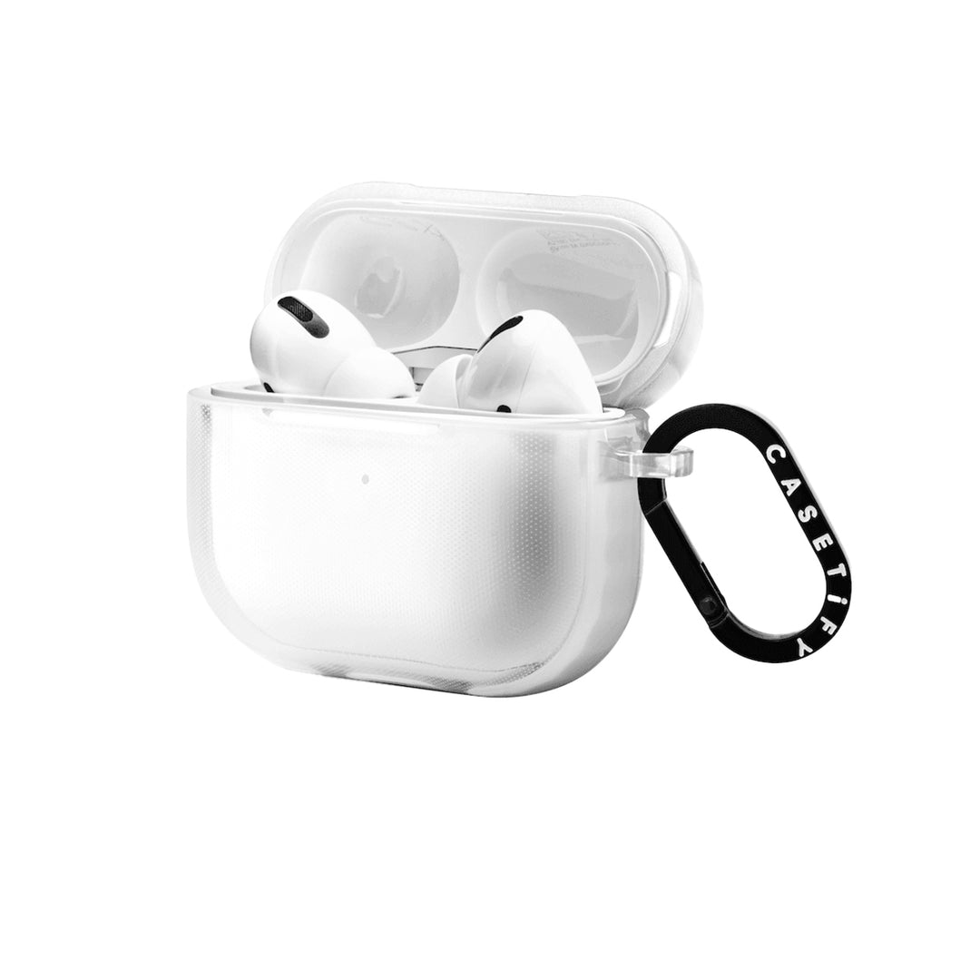 CASETiFY 村上隆 （白）ワイヤレスイヤホンポーチ♡完売商品最終お値下げ♡ Takashi Murakami / kaikai kiki(タカシ ムラカミ/ カイカイキキ