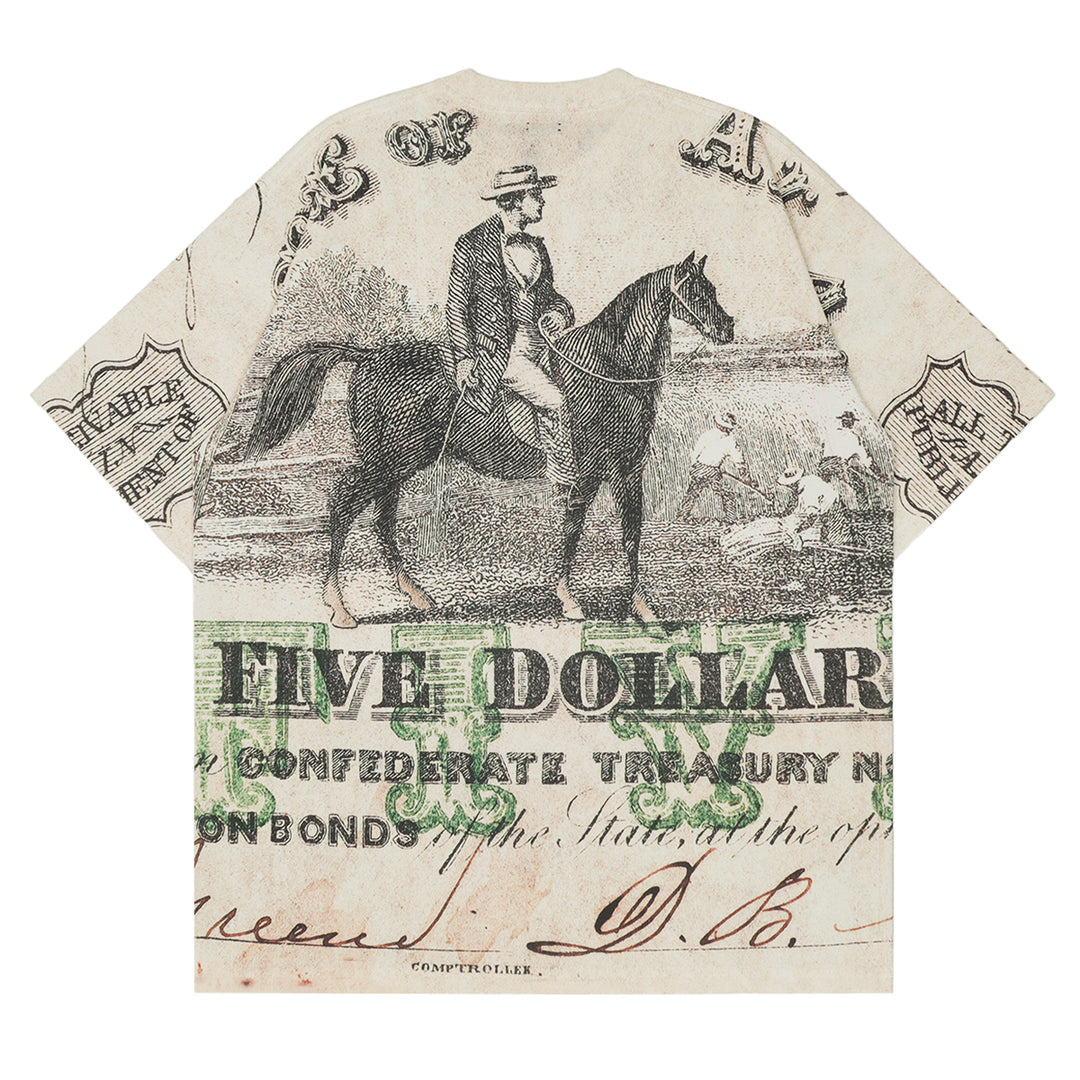 LES SIX(レ・シス) - LES SIX × KOTA OKUDA GREED TEE OWNERSHIP T