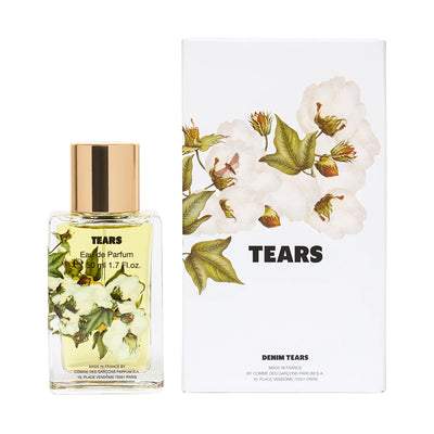 DENIM TEARS × Comme des Garçons Parfums - TEARS EAU DE PARFUM - cherry fukuoka