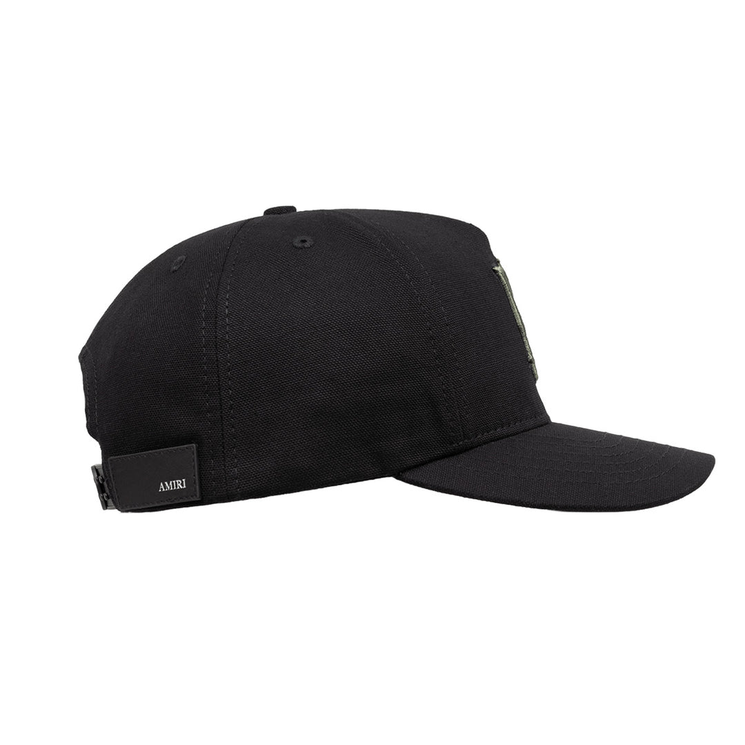 AMIRI - MA OUTLINE CANVAS HAT | cherry official online store