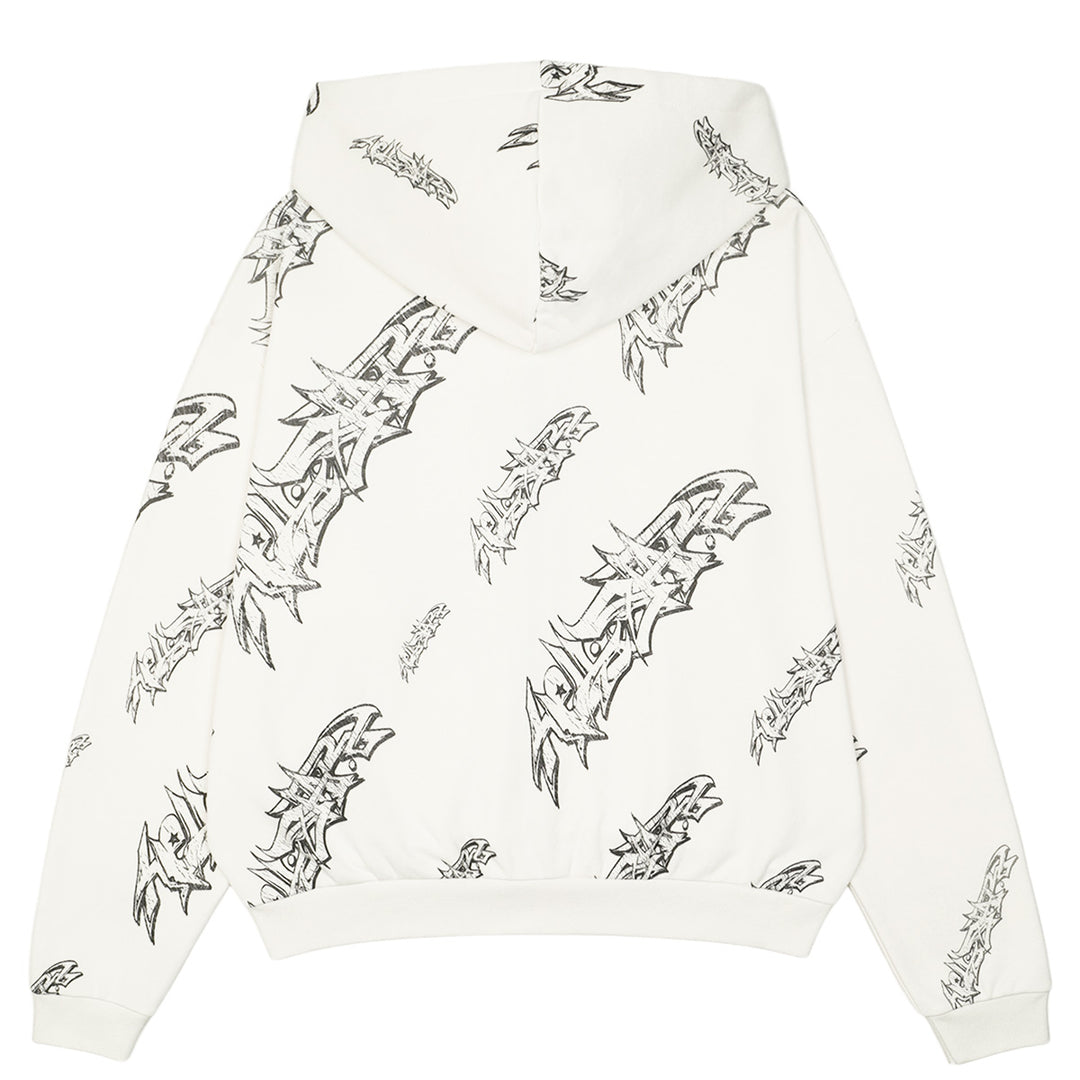 HELLSTAR ヘルスターセットアップ HELLSTAR (ヘルスター) - ROLL PRINT