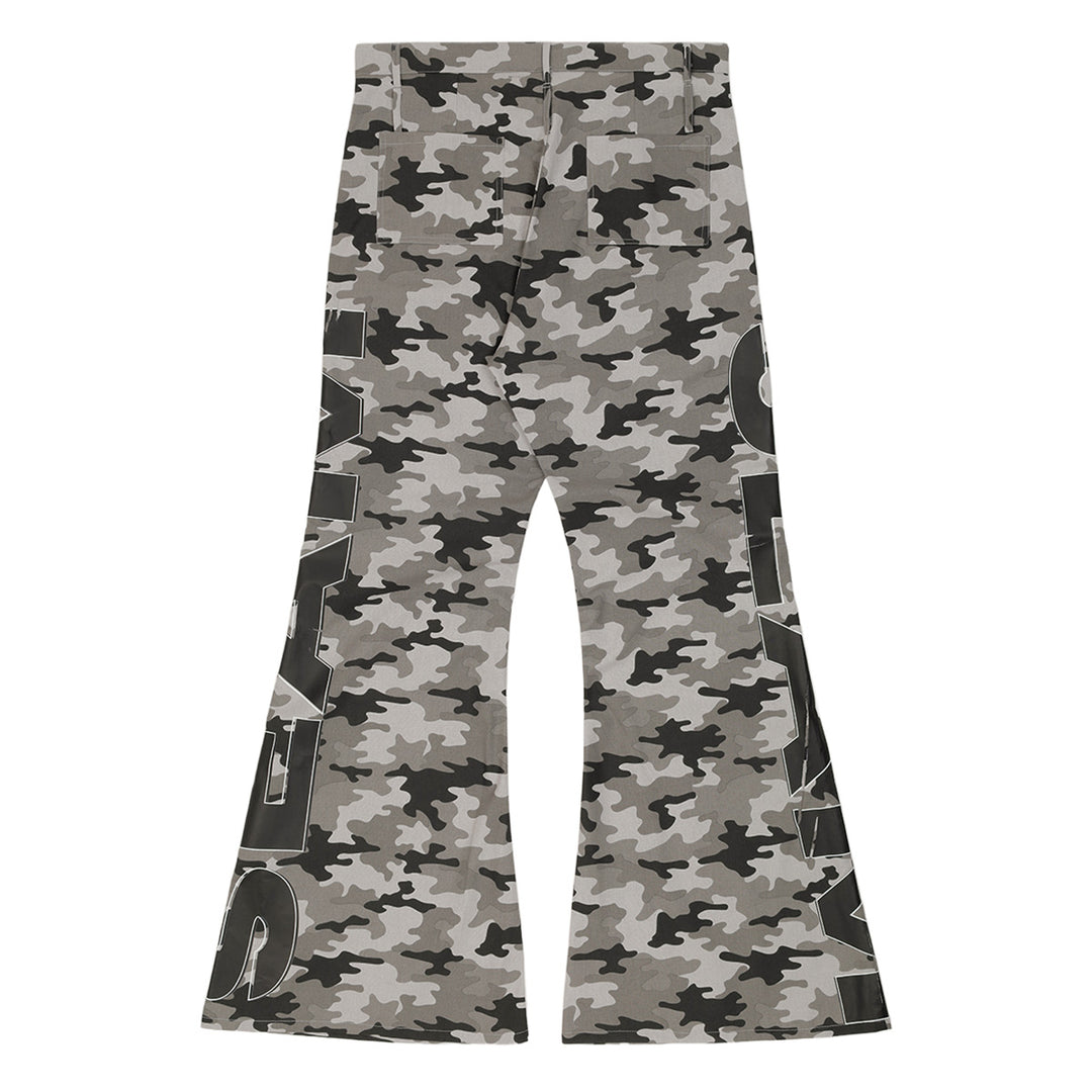 Rick Owens (リックオウエンス) - BAUHAUS CARGO カーゴパンツ